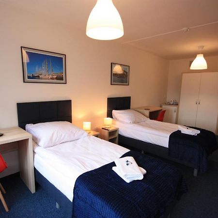 Studencki Dom Marynarza Pasat Hostel Szczecin Bagian luar foto