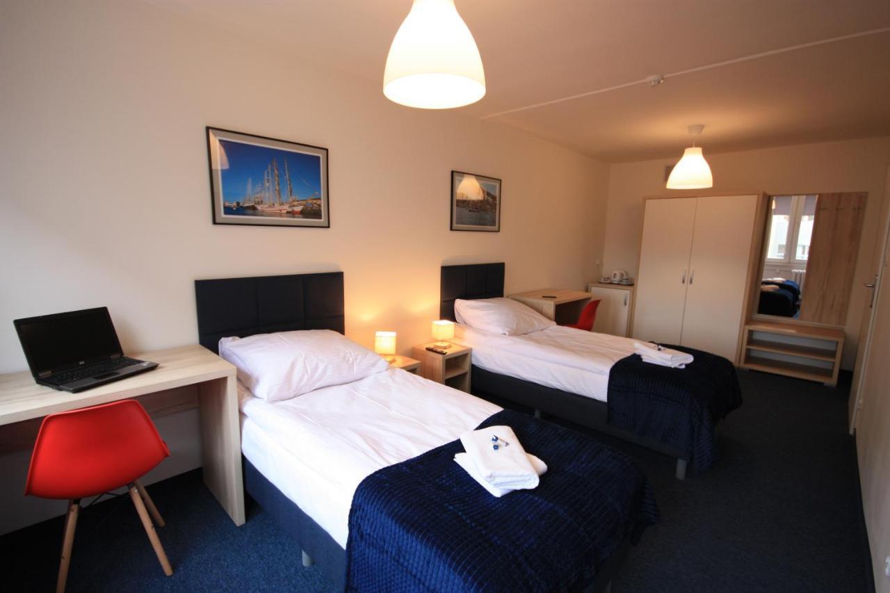 Studencki Dom Marynarza Pasat Hostel Szczecin Bagian luar foto