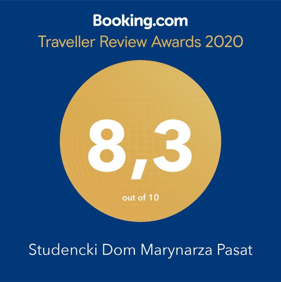 Studencki Dom Marynarza Pasat Hostel Szczecin Bagian luar foto