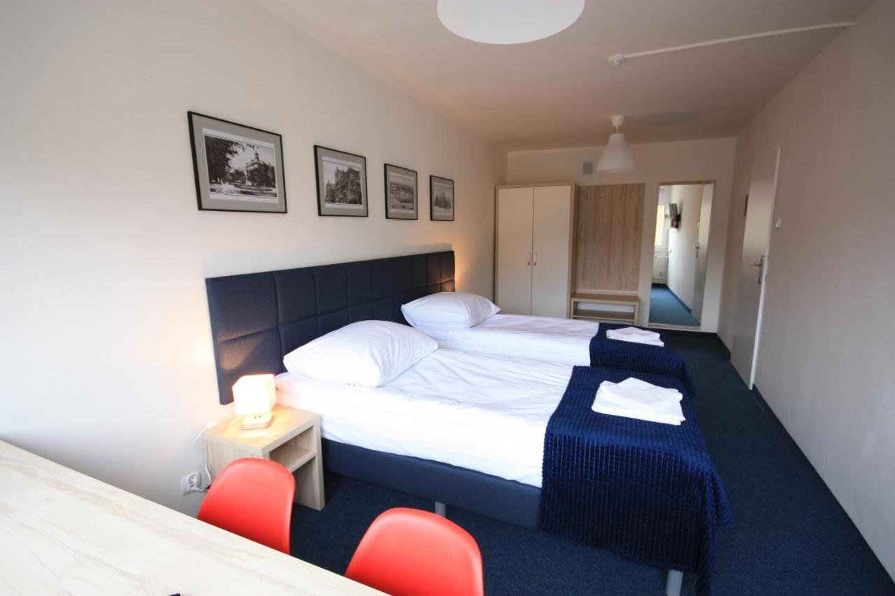 Studencki Dom Marynarza Pasat Hostel Szczecin Bagian luar foto