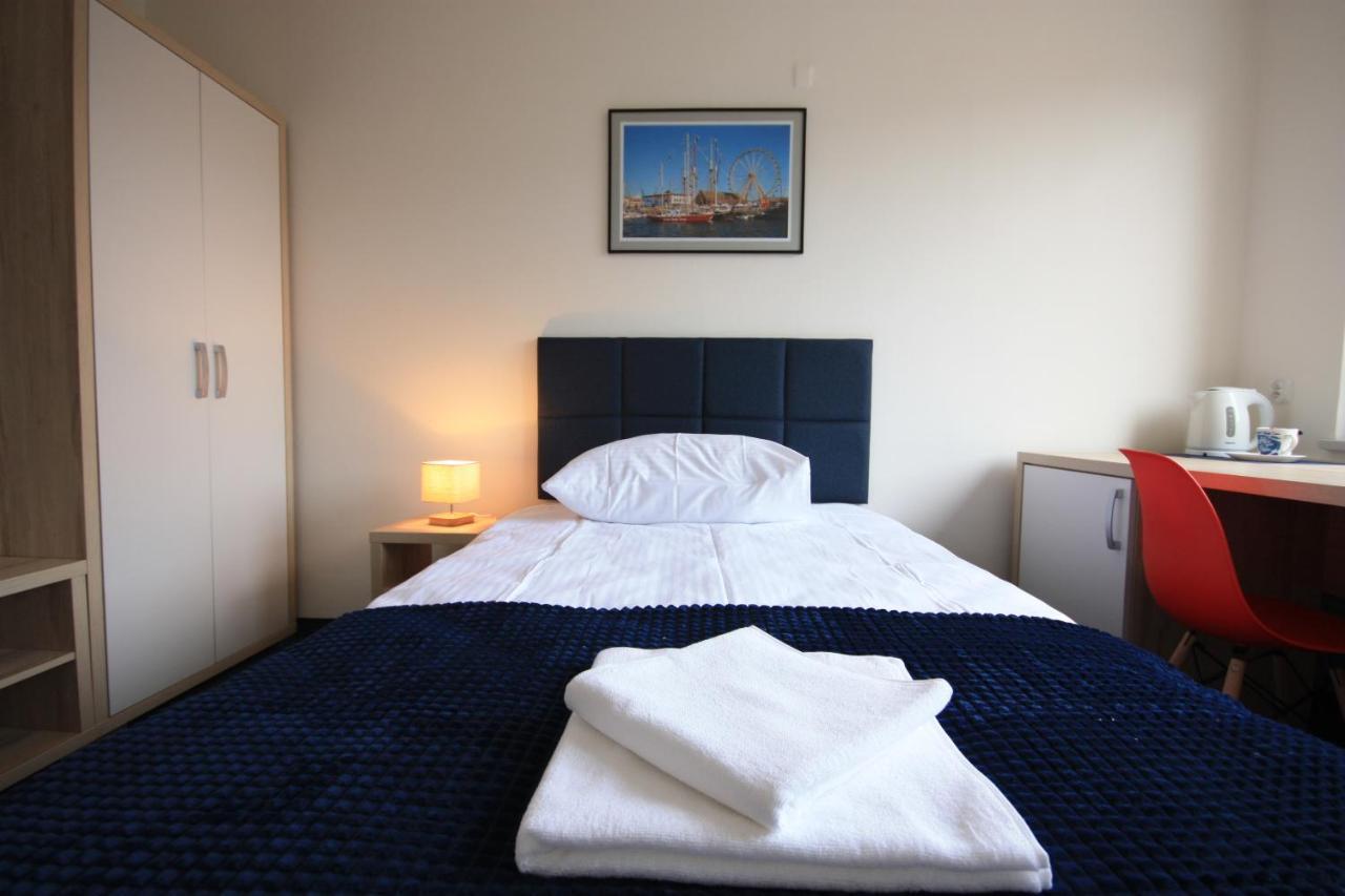 Studencki Dom Marynarza Pasat Hostel Szczecin Bagian luar foto