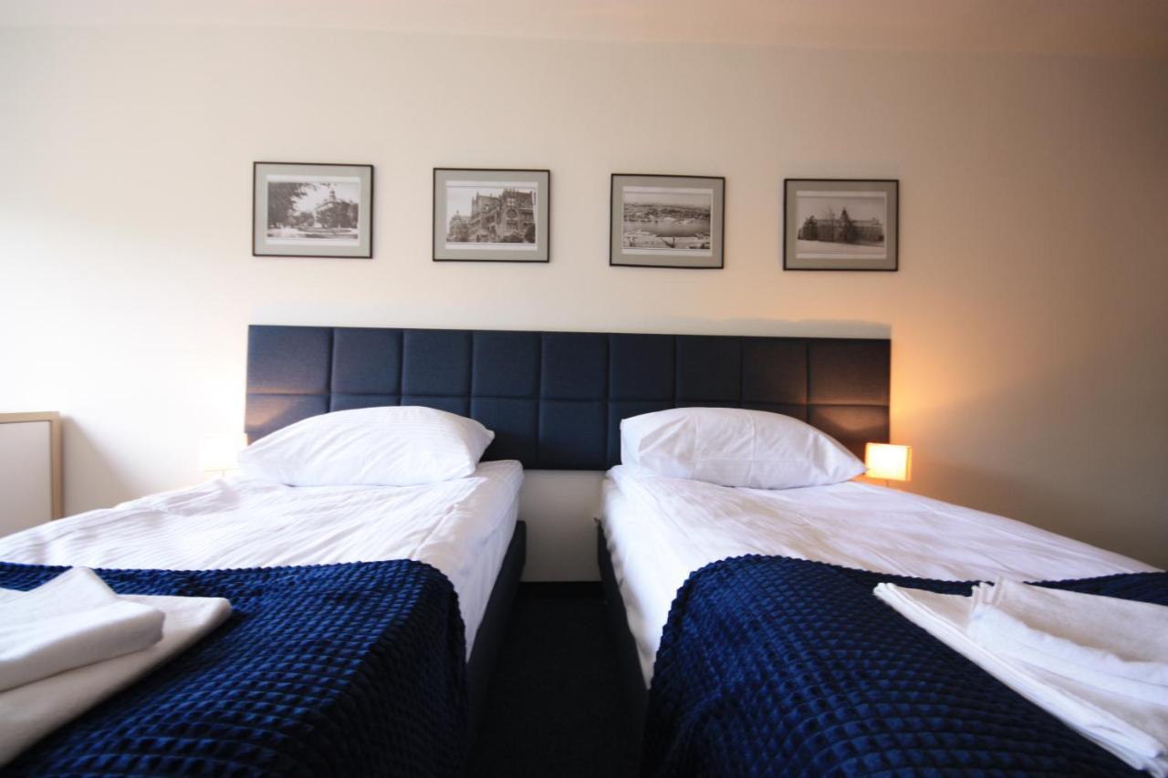 Studencki Dom Marynarza Pasat Hostel Szczecin Bagian luar foto