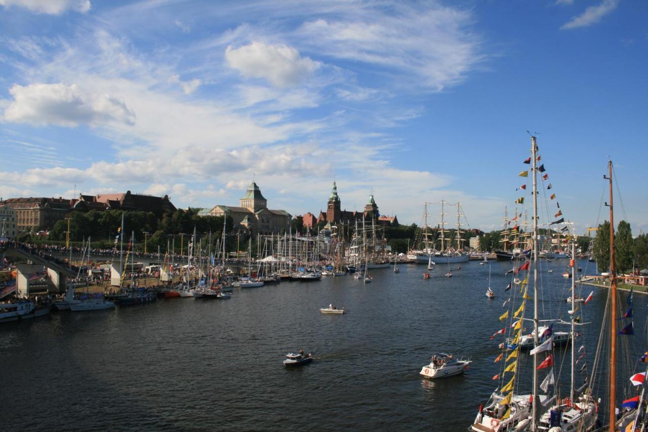 Studencki Dom Marynarza Pasat Hostel Szczecin Bagian luar foto