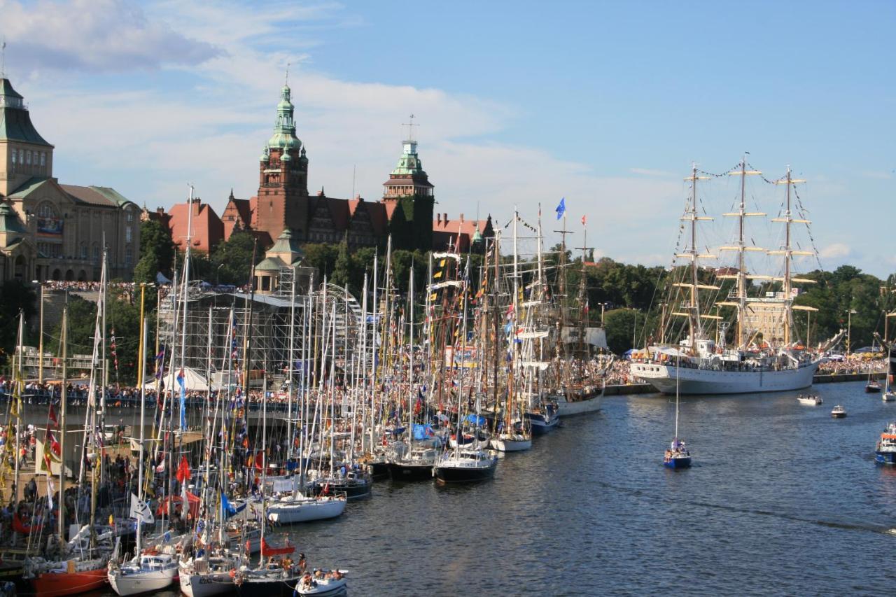 Studencki Dom Marynarza Pasat Hostel Szczecin Bagian luar foto