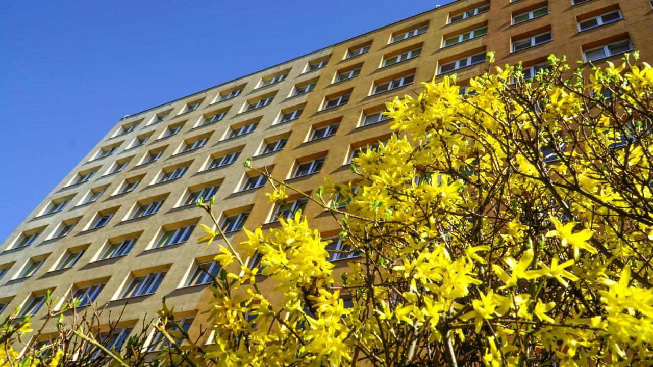 Studencki Dom Marynarza Pasat Hostel Szczecin Bagian luar foto