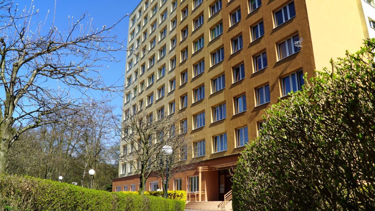 Studencki Dom Marynarza Pasat Hostel Szczecin Bagian luar foto