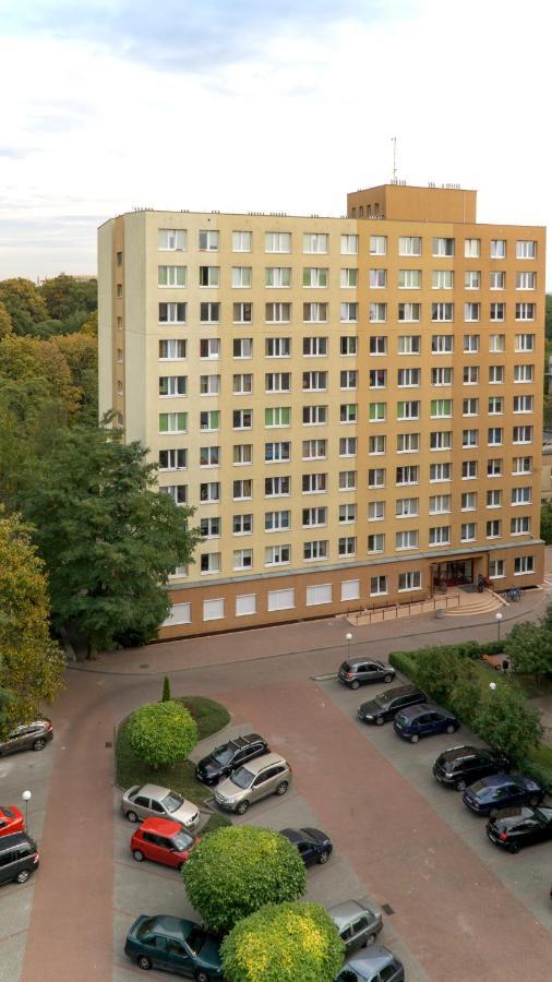 Studencki Dom Marynarza Pasat Hostel Szczecin Bagian luar foto