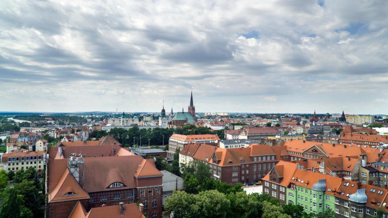 Studencki Dom Marynarza Pasat Hostel Szczecin Bagian luar foto