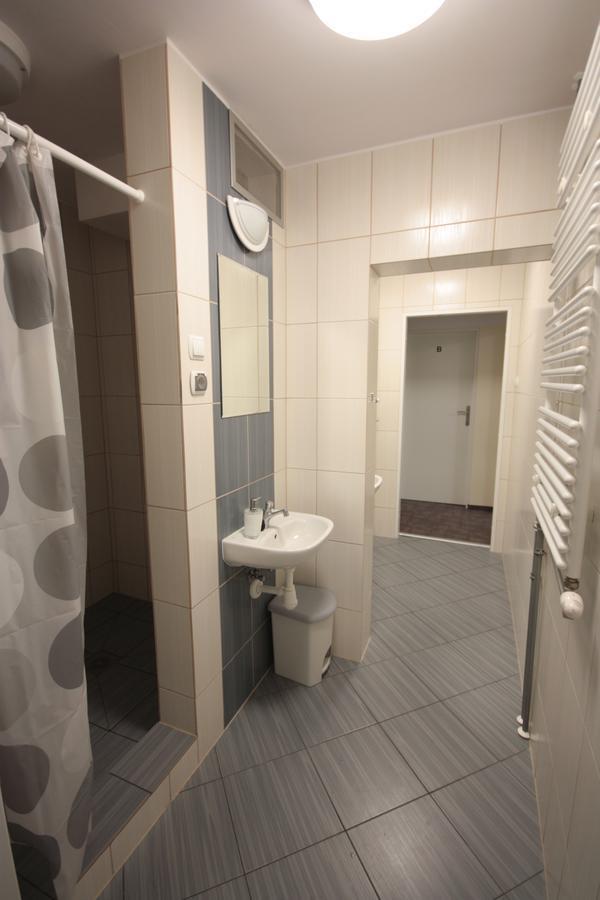 Studencki Dom Marynarza Pasat Hostel Szczecin Bagian luar foto