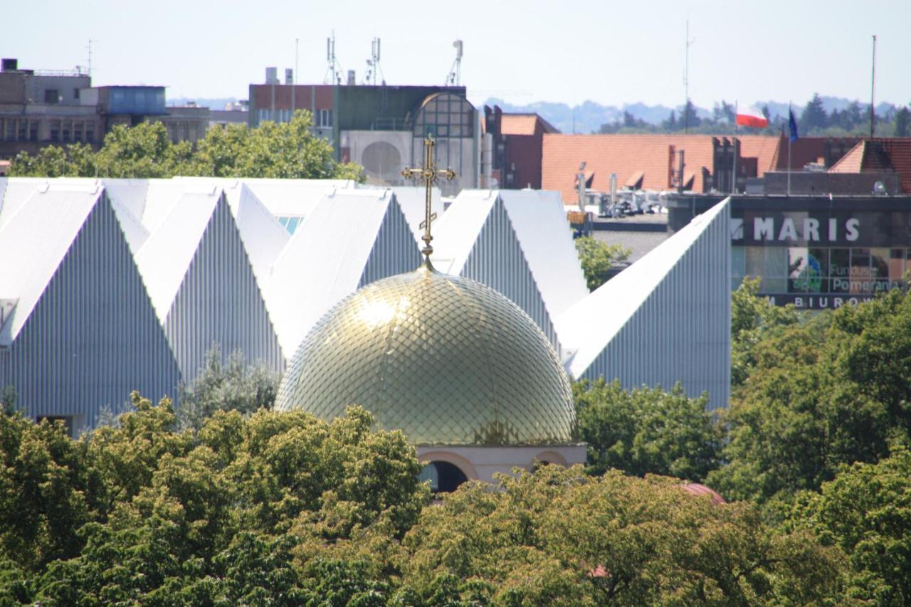 Studencki Dom Marynarza Pasat Hostel Szczecin Bagian luar foto