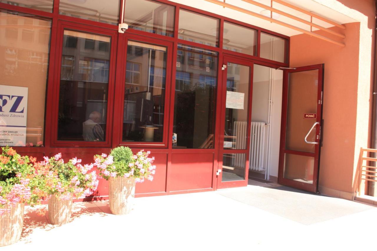 Studencki Dom Marynarza Pasat Hostel Szczecin Bagian luar foto