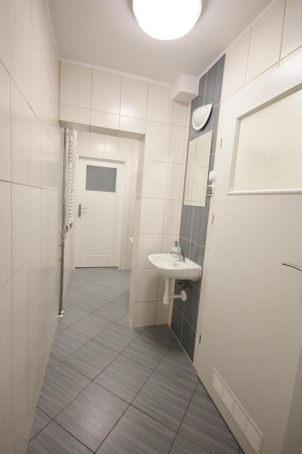 Studencki Dom Marynarza Pasat Hostel Szczecin Bagian luar foto