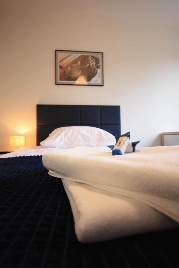 Studencki Dom Marynarza Pasat Hostel Szczecin Bagian luar foto