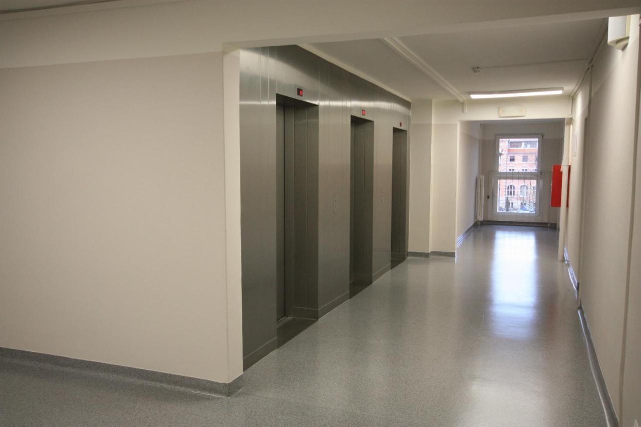 Studencki Dom Marynarza Pasat Hostel Szczecin Bagian luar foto