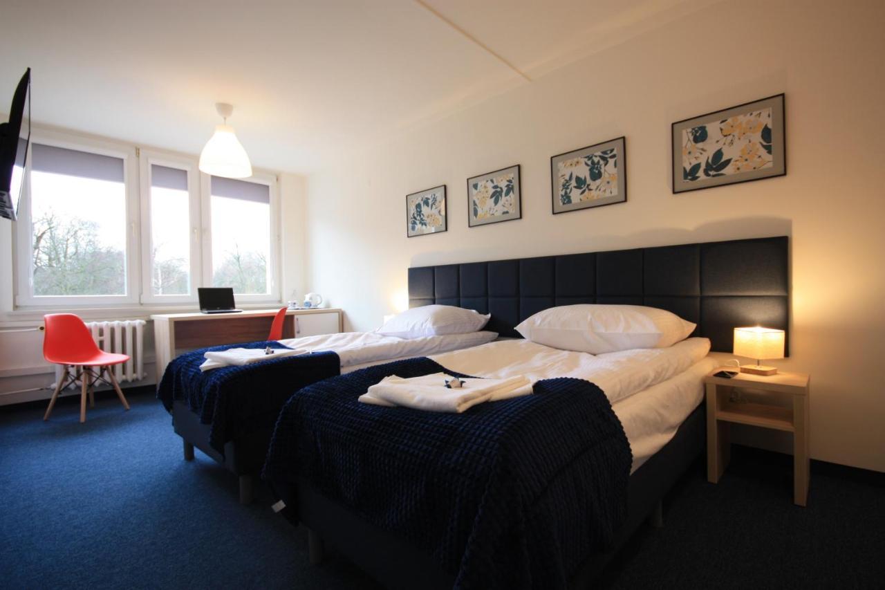 Studencki Dom Marynarza Pasat Hostel Szczecin Bagian luar foto