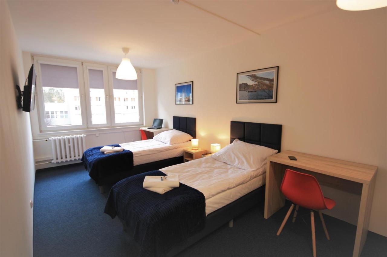 Studencki Dom Marynarza Pasat Hostel Szczecin Bagian luar foto