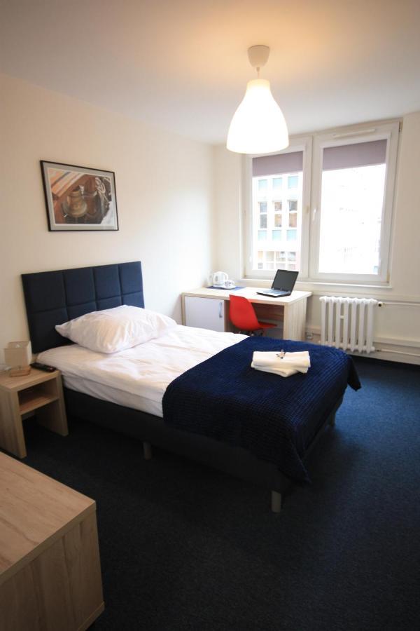 Studencki Dom Marynarza Pasat Hostel Szczecin Bagian luar foto