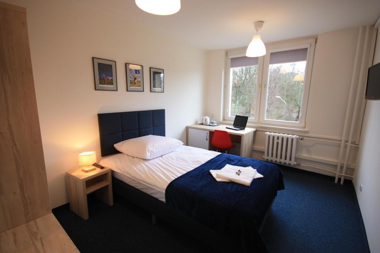 Studencki Dom Marynarza Pasat Hostel Szczecin Bagian luar foto