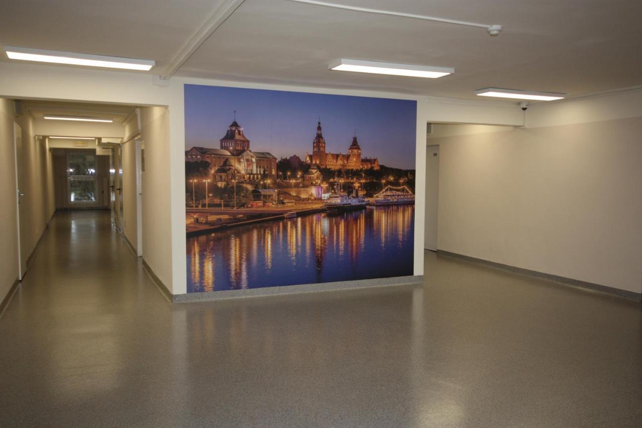 Studencki Dom Marynarza Pasat Hostel Szczecin Bagian luar foto