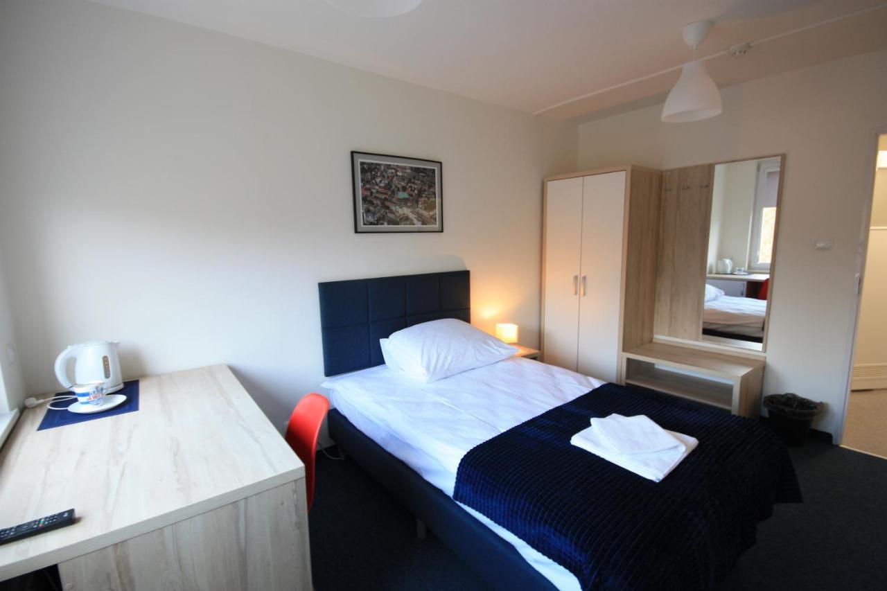 Studencki Dom Marynarza Pasat Hostel Szczecin Bagian luar foto