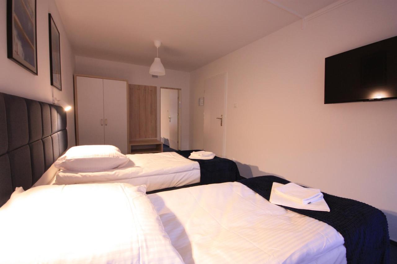 Studencki Dom Marynarza Pasat Hostel Szczecin Bagian luar foto