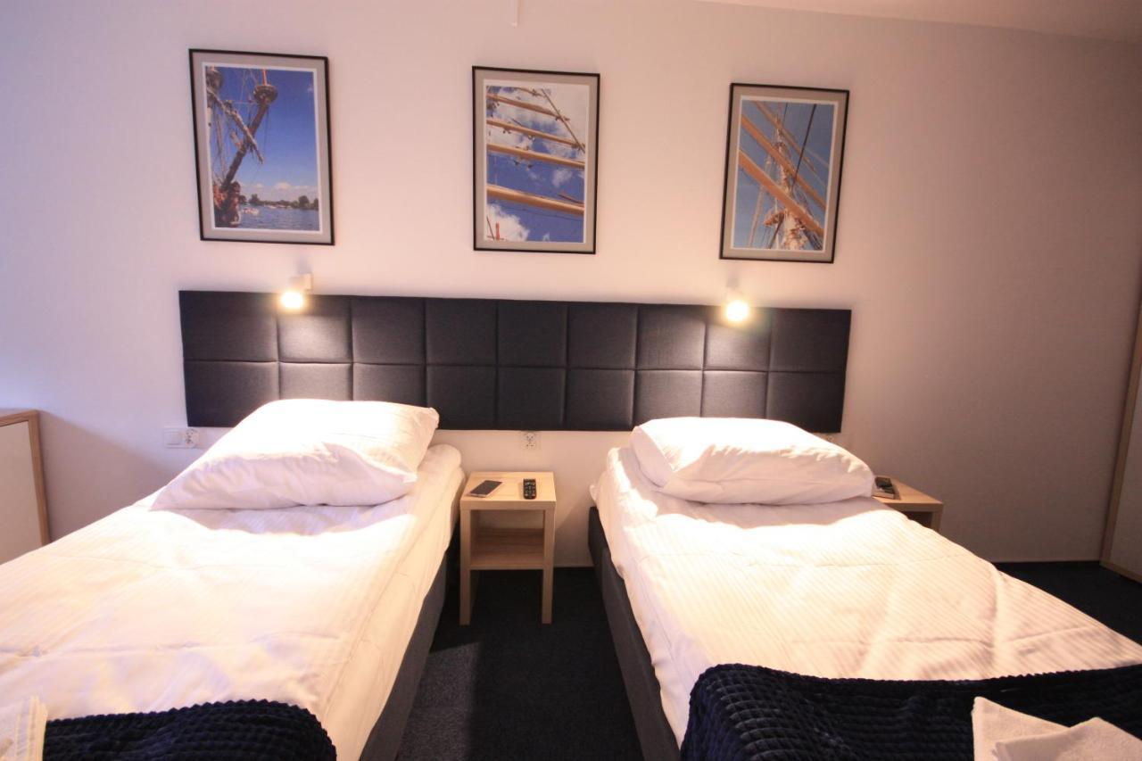 Studencki Dom Marynarza Pasat Hostel Szczecin Bagian luar foto