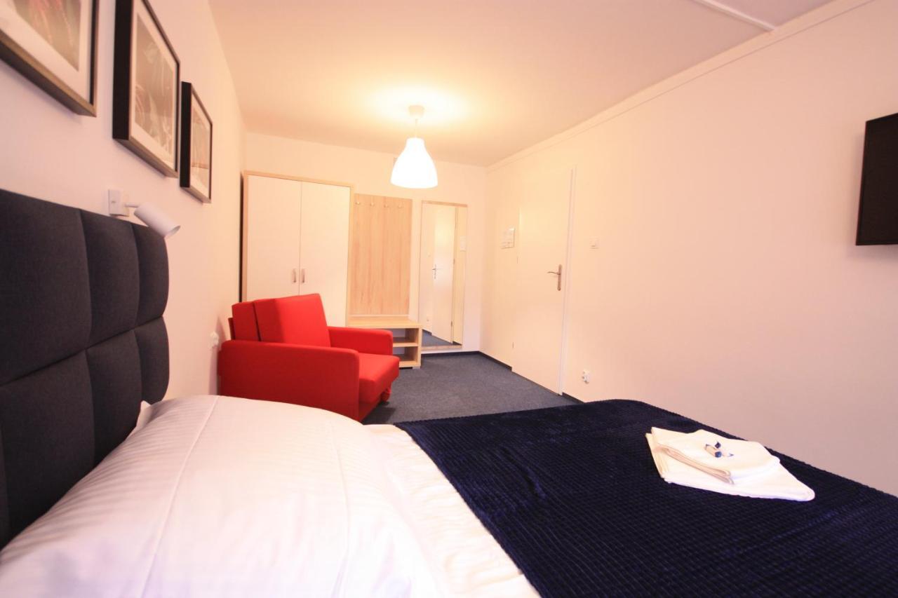 Studencki Dom Marynarza Pasat Hostel Szczecin Bagian luar foto